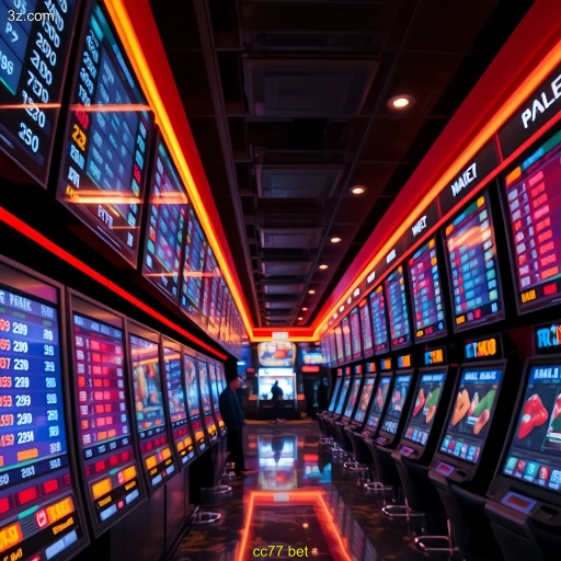 Entretenimento Inigualável: A Seção Table do cc77 bet